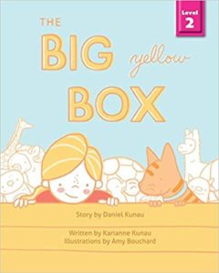 Book Cover: The Big Yellow Box